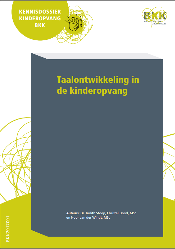 Kennisdossier Kinderopvang BBK