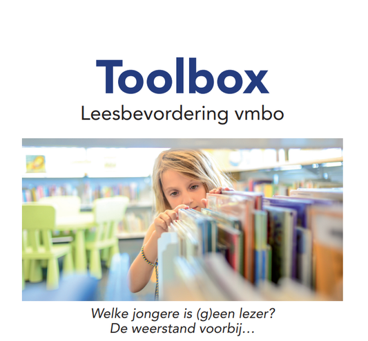 Toolbox Leesbevordering vmbo