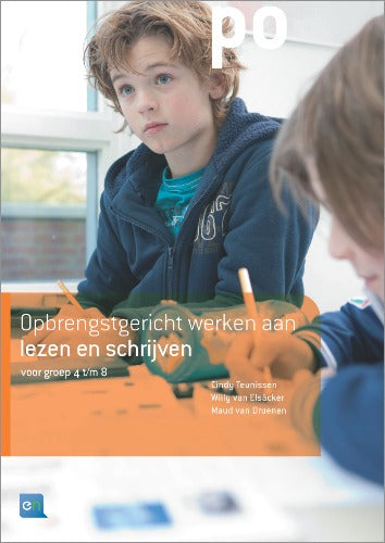 Opbrengstgericht werken aan lezen en schrijven
