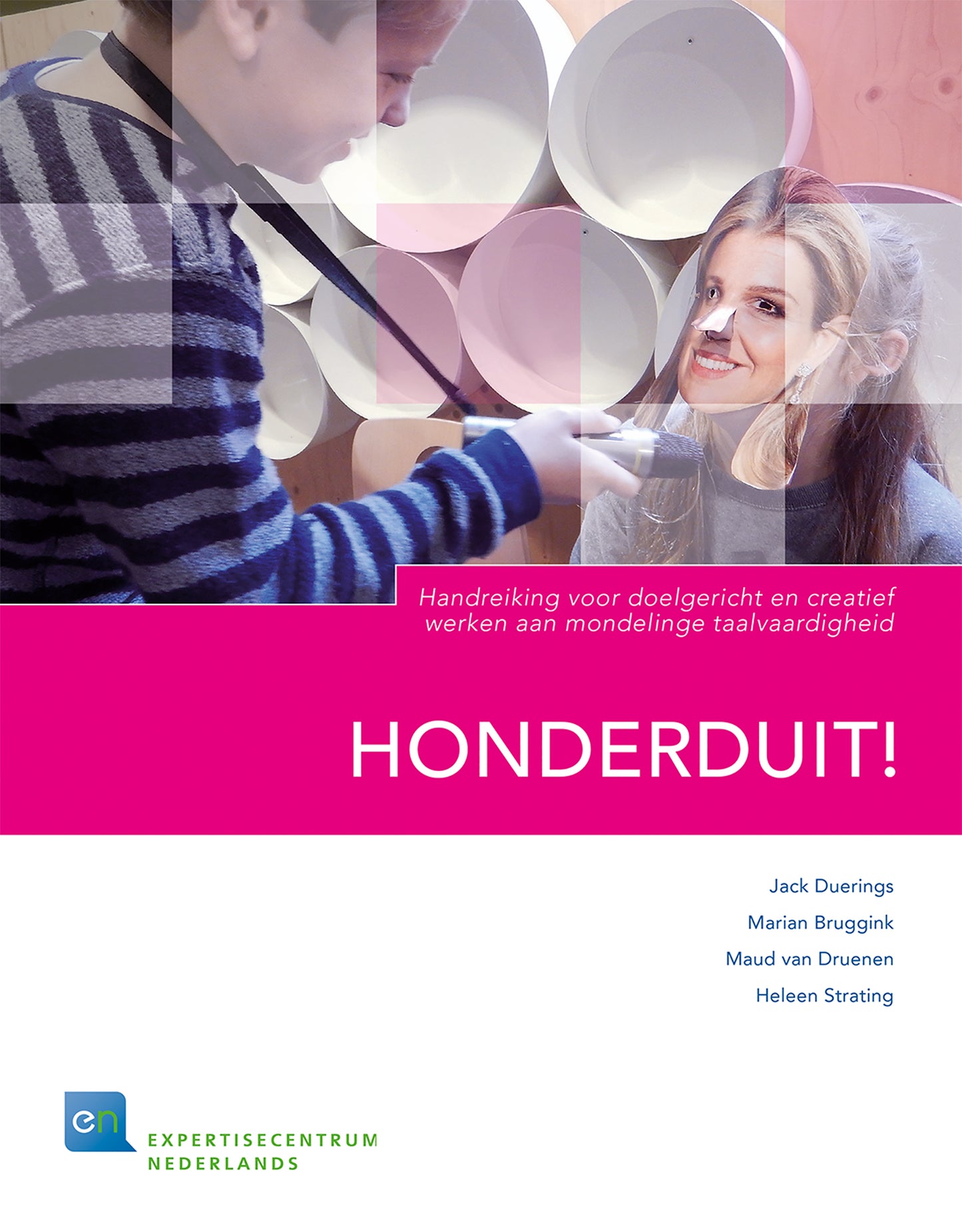 Honderduit!