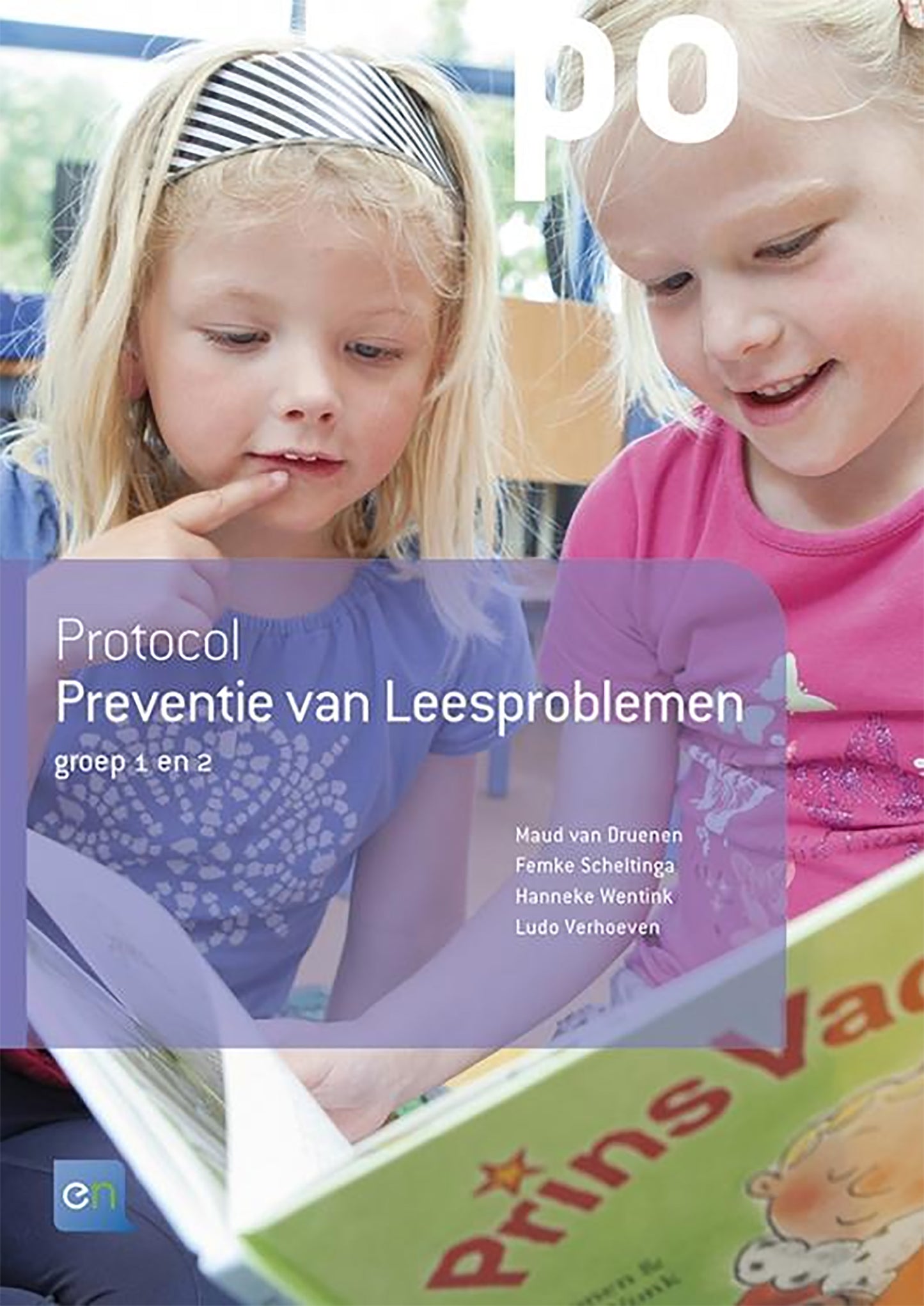 Protocol Preventie van Leesproblemen